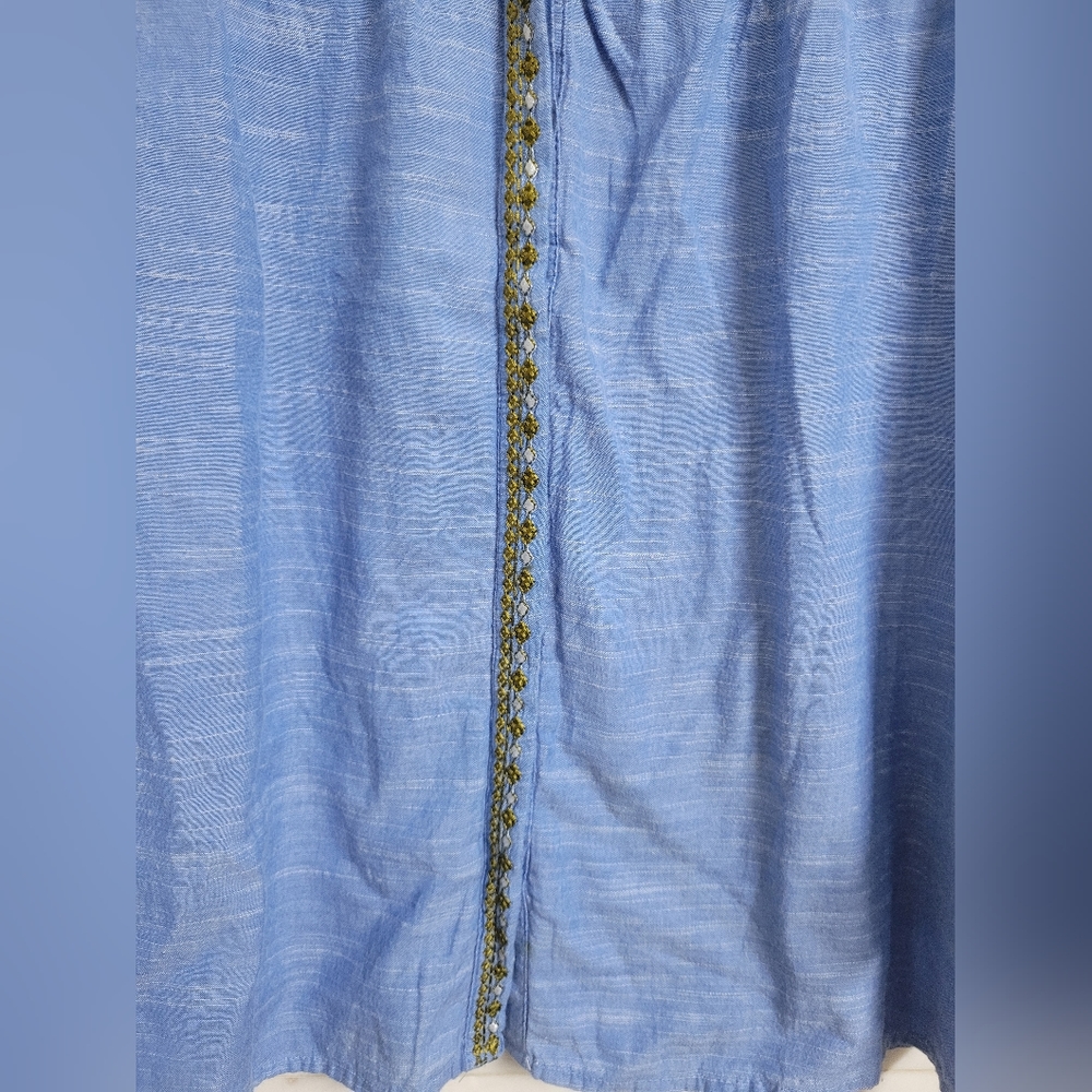 Embroidered Top - Picture 7 of 12